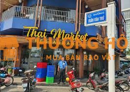 Tuyển dụng BẢO VỆ Nhà hàng Thai Market