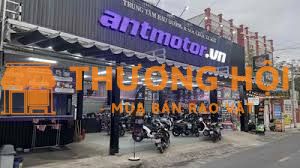 ANT MOTOR - Tuyển thợ sửa xe tại Tân Phú