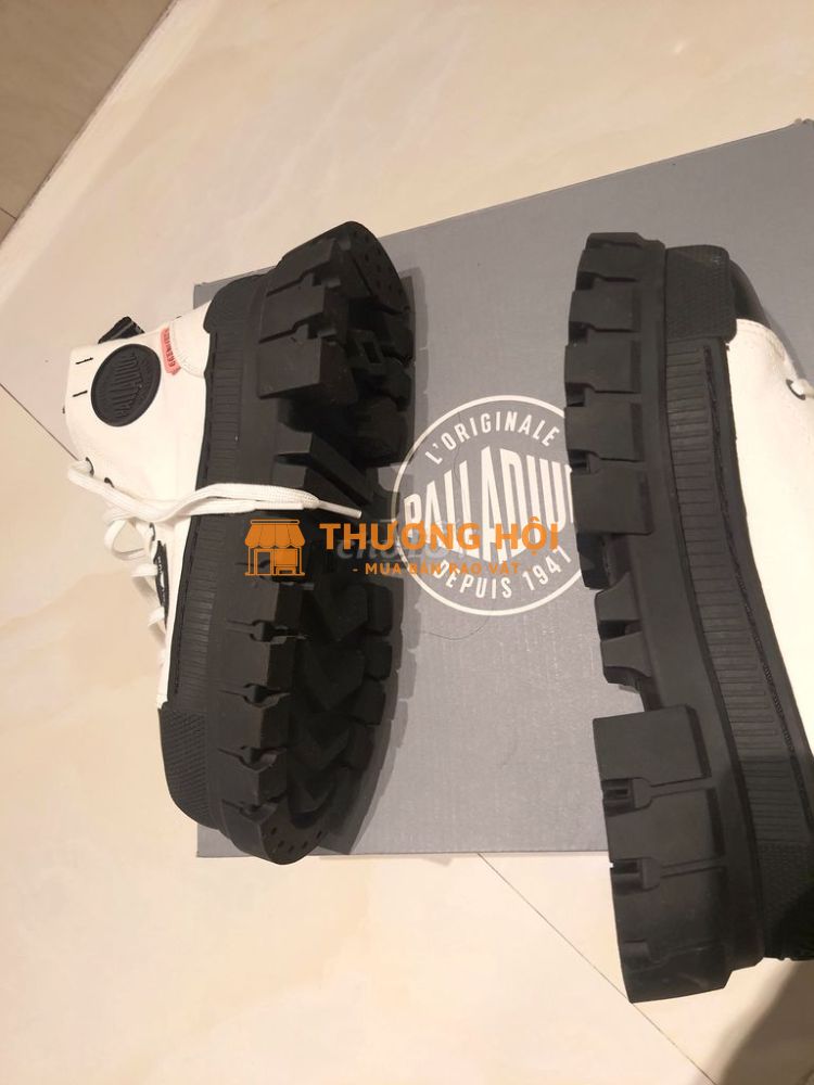 Giày oder nhầm size