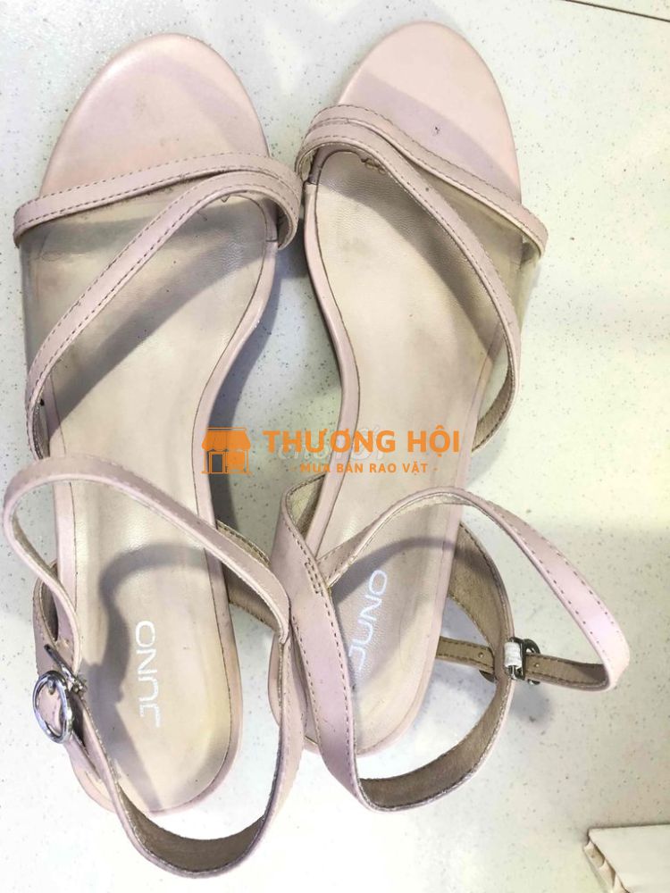 Sandal cao gót Juno