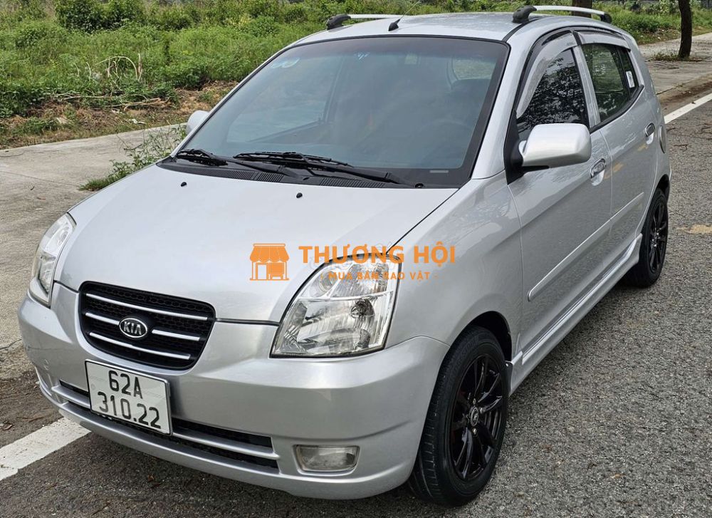 Picato 2007 AT - 120000 km