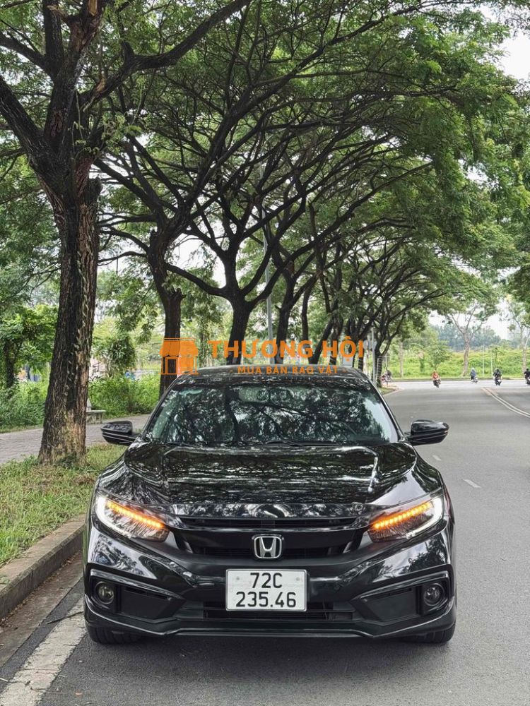 Honda Civic G 2019 Full Balck ✅