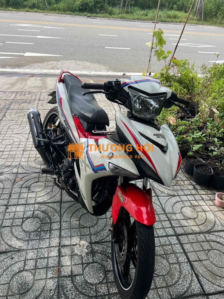 ex 150 zin êm giá tốt ac đi cày