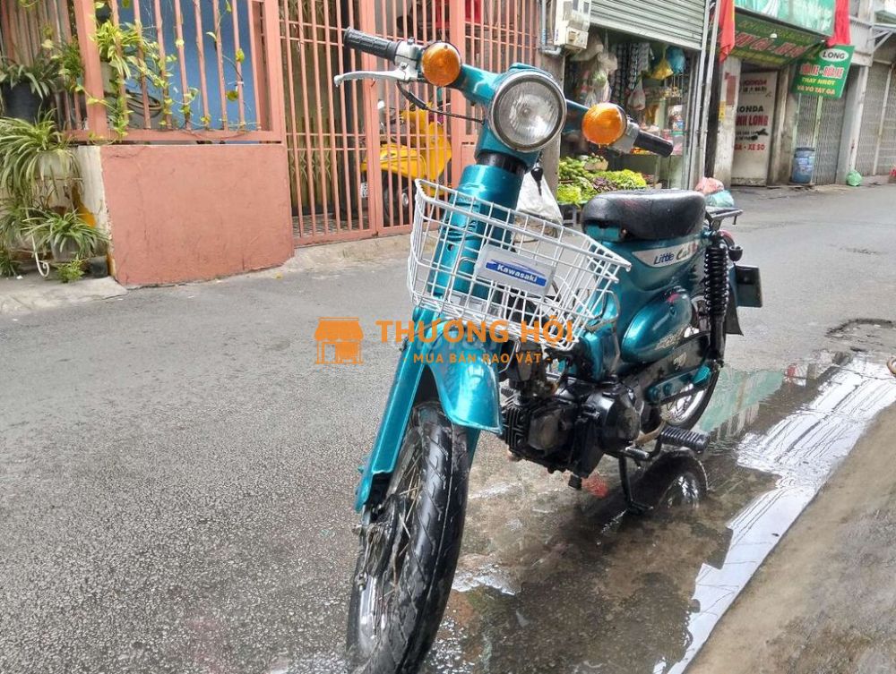Xe Honda cup 50cc