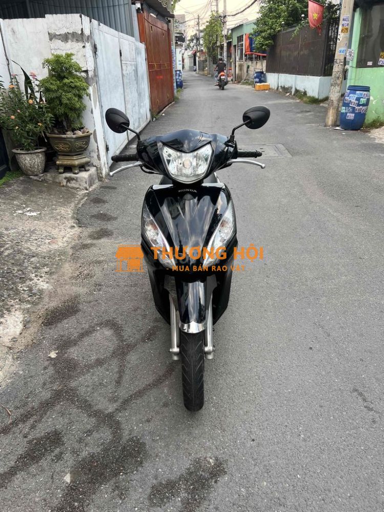 Honda Vision 2012 Fi bs61 xe đẹp zin êm giá tốt