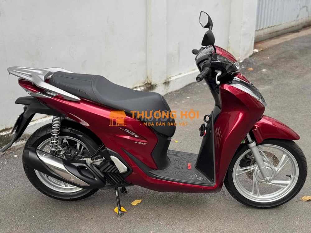 ❌Honda SH160i ABS lướt 2k km