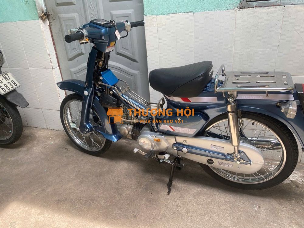 Xe cub nhà dư