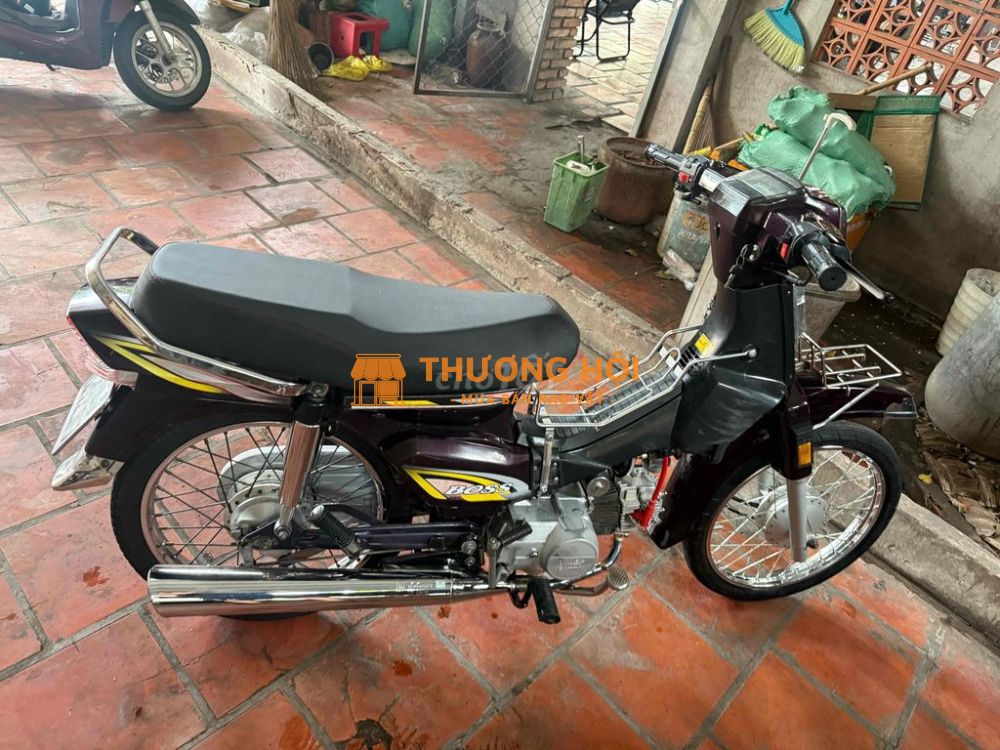 boss sanda xe như xe nhật