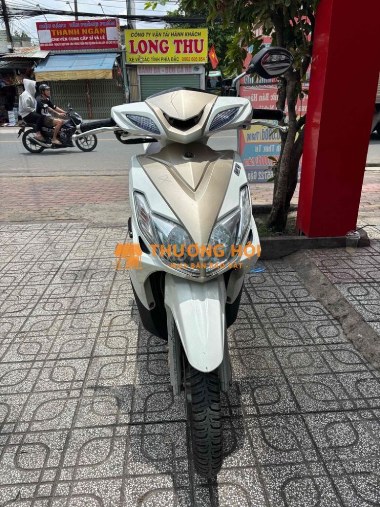Luvias Fi Xe Đẹp Từng Con Ốc