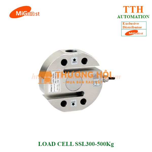 Loadcell Migun ST SSL300-500KG