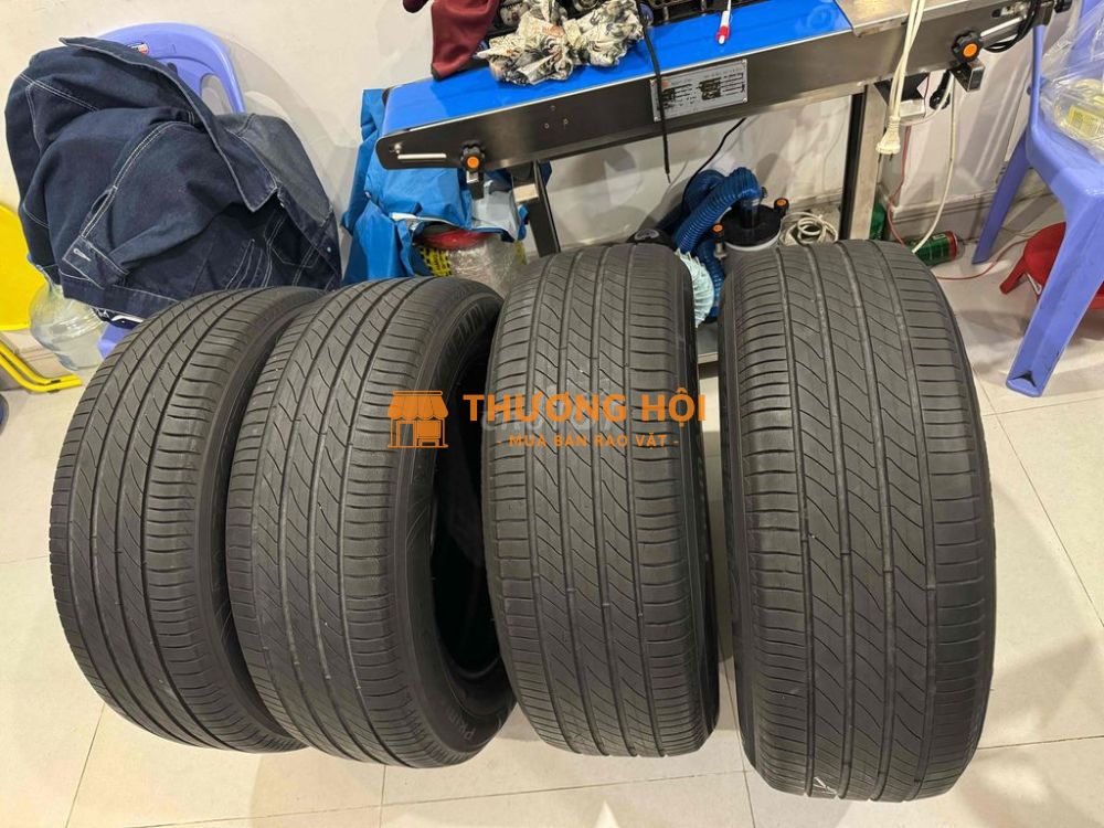 4 vỏ xe michelin crv 2018