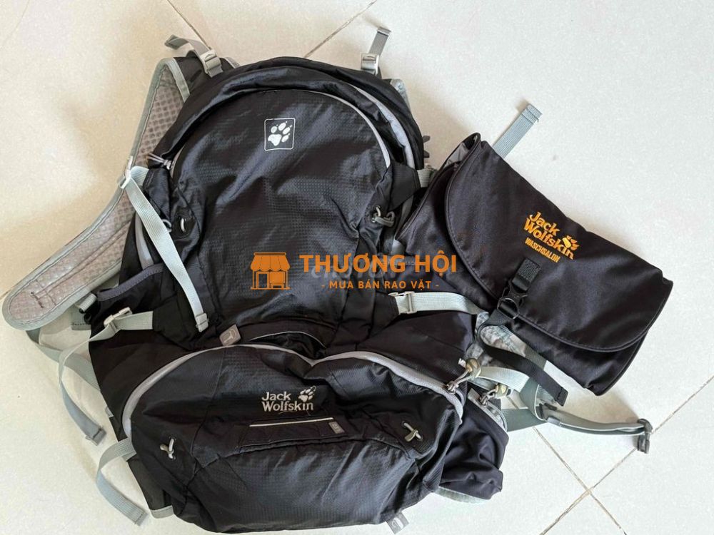 BALO JW TREKKING (CAMPING ) - TÚI PHỤ KIÊN JW