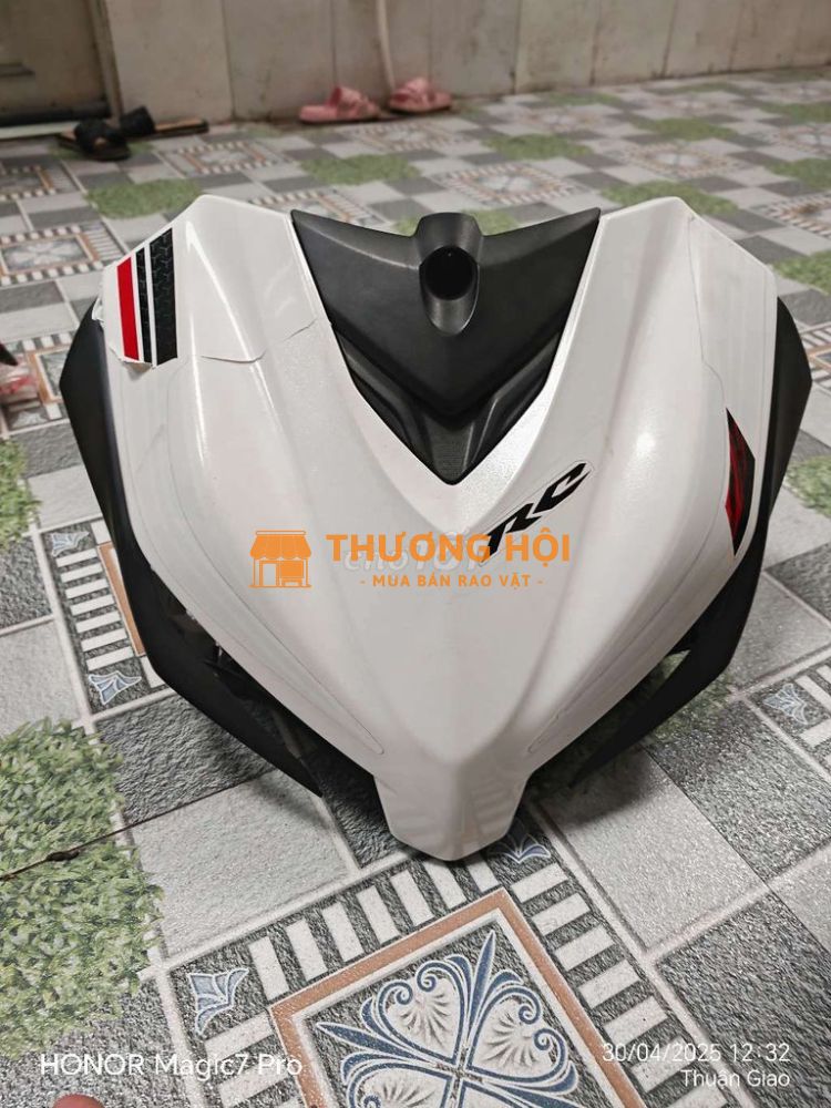 Bán combo 3 món mặt xe ex155 v1