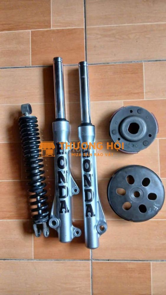 Phuộc trước, sau Vision đời đầu