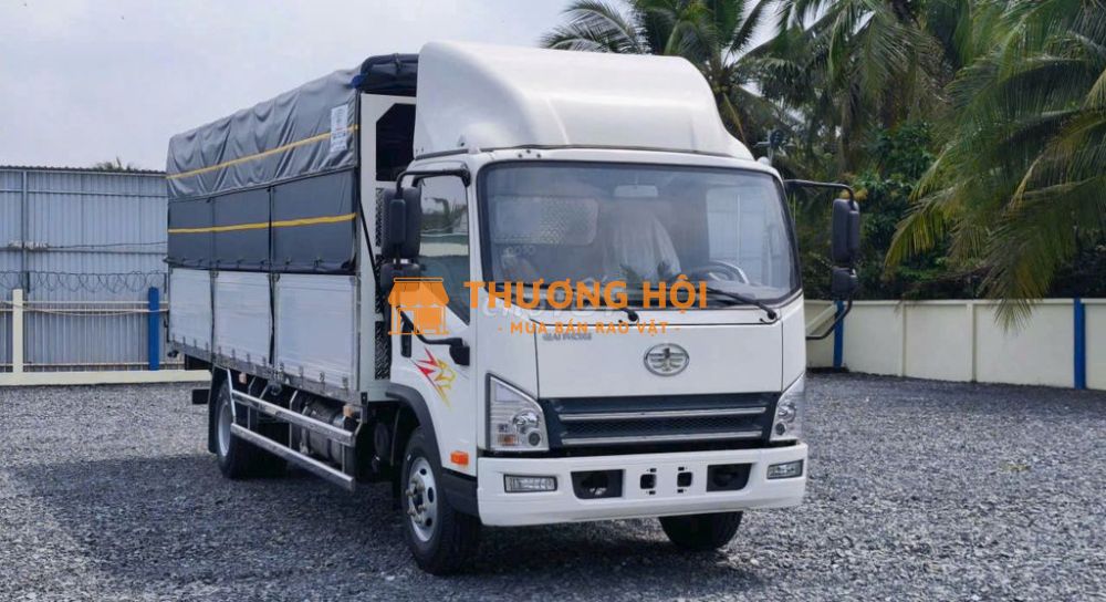 XE TẢI 8T6 DÀI 6M2 - GIÁ RẺ