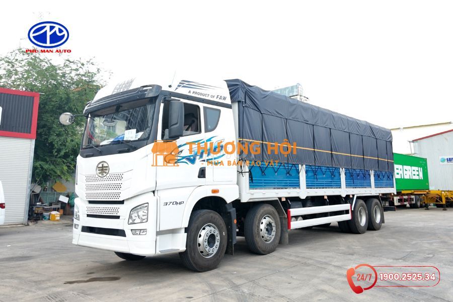 FAW 4 CHÂN THẾ HỆ MỚI – PHIÊN BẢN 2025 - CHỈ 290TR