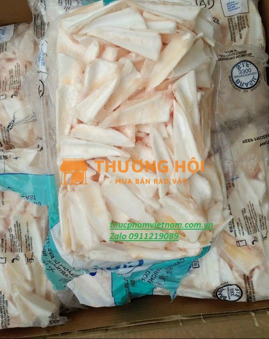 Giá tốt cho nhà hàng lấy sụn ức gà theo kg hoặc theo thùng