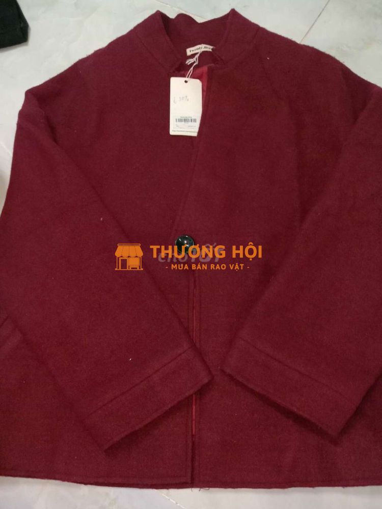 Combo 4 áo khoác dạ cao cấp