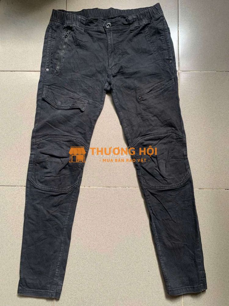 FIEDCORE cotton japan jogger co giản, Size 30-33