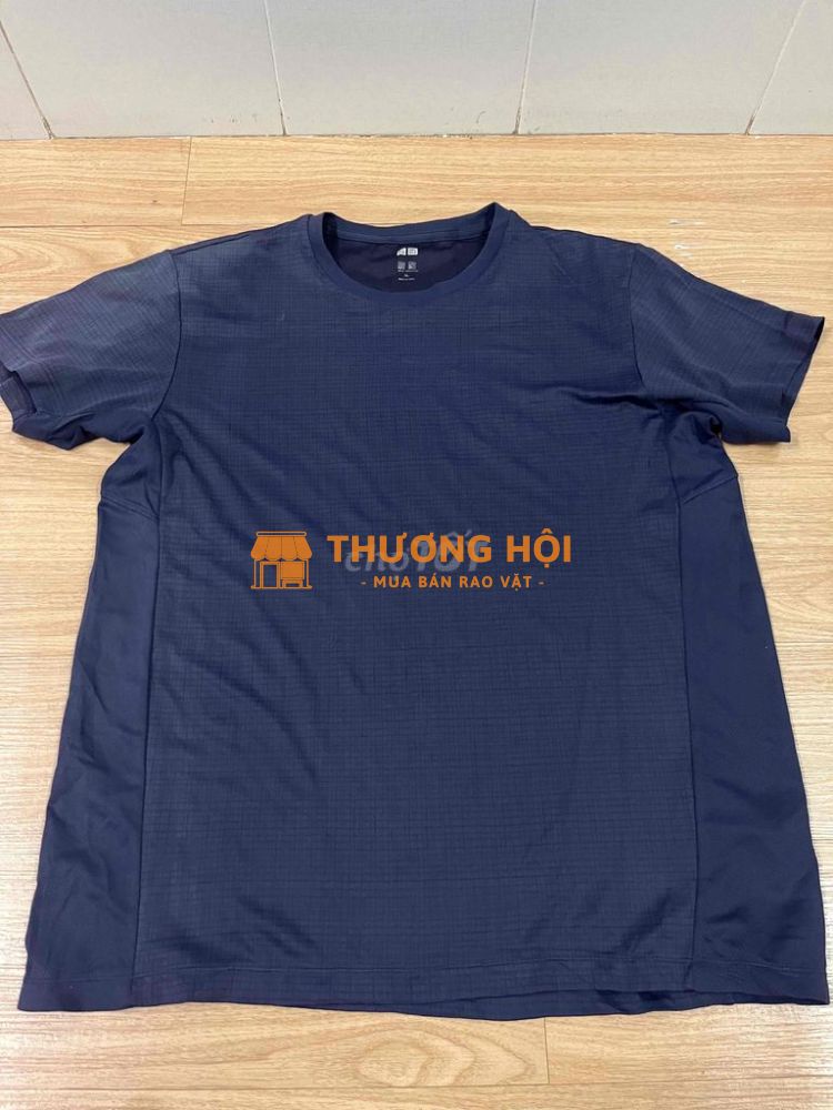 ÁO THUN UNIQLO SIZE XL