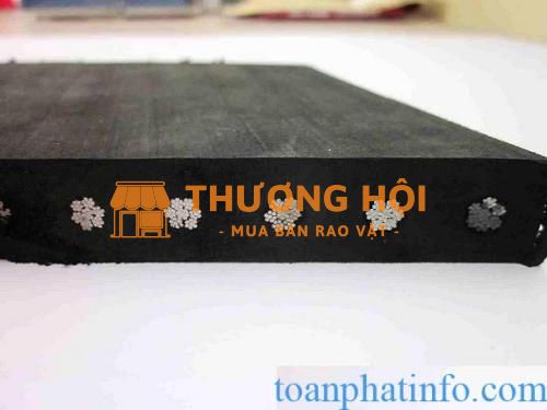 Sức Mạnh Thép Trong Từng Sợi – Băng Tải Lõi Thép Toàn Phát