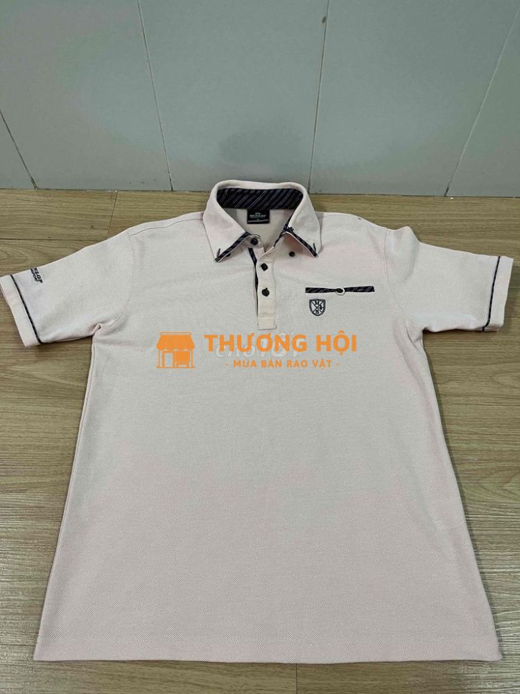 ÁO THUN NHẬT DUNLOP SIZE M