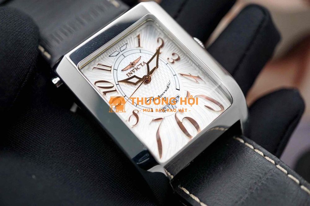 Đồng Hồ Invicta Swiss Made Automatic Chính Hãng