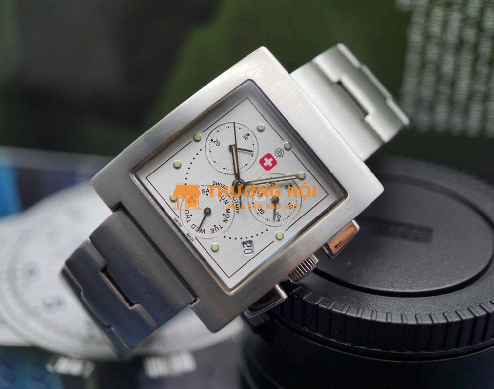 Đồng Hồ Tank Swiss Millitary Chính Hãng Thuỵ Sỹ