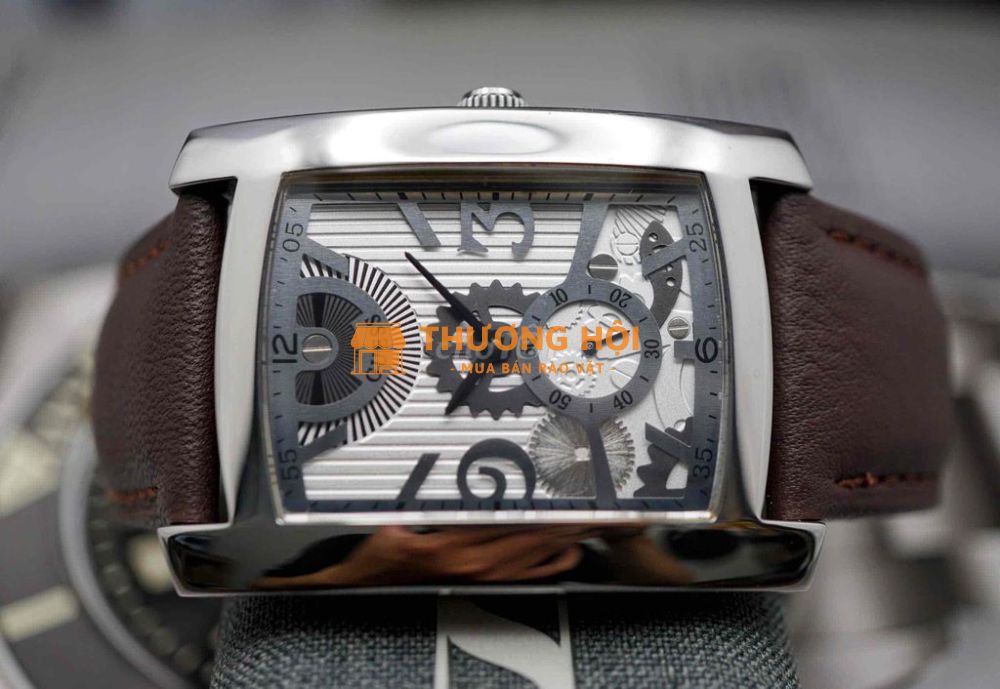 Đồng Hồ Tank Guess Multi-Dial Usa Chính Hãng