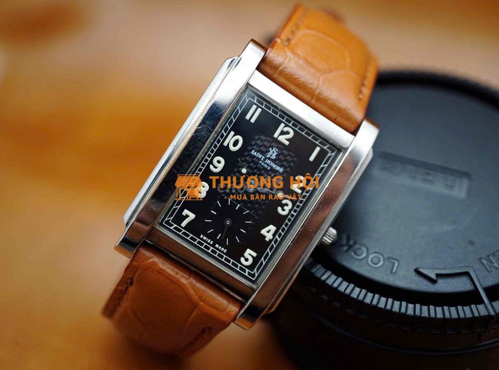 ĐỒNG HỒ TANK SAINT HONORÉ PARIS CHÍNH HÃNG