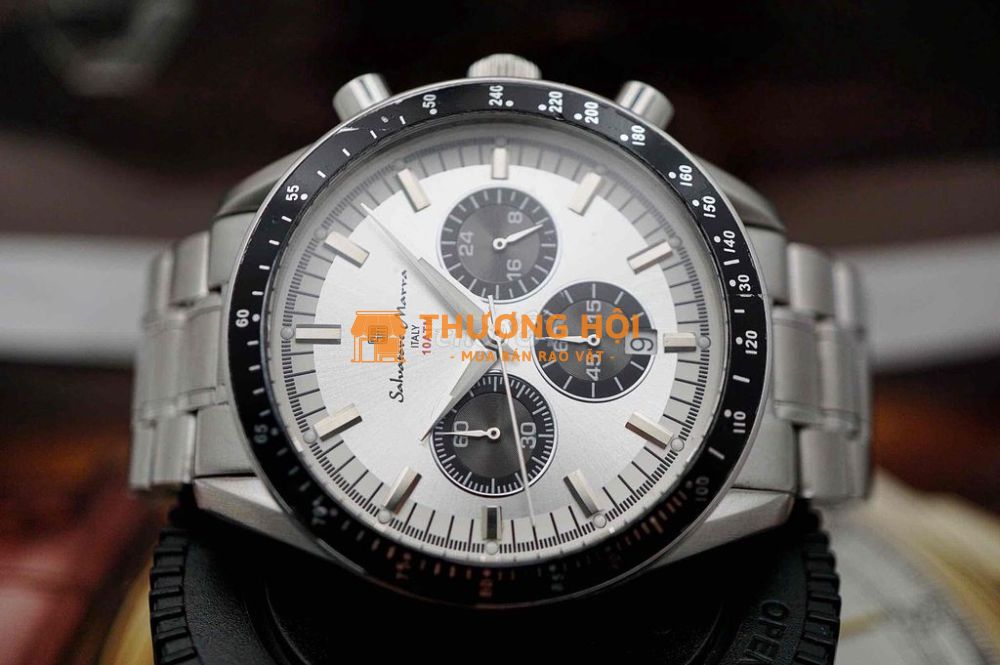 Đồng Hồ Salvatore Marra Panda Speedmaster Italy