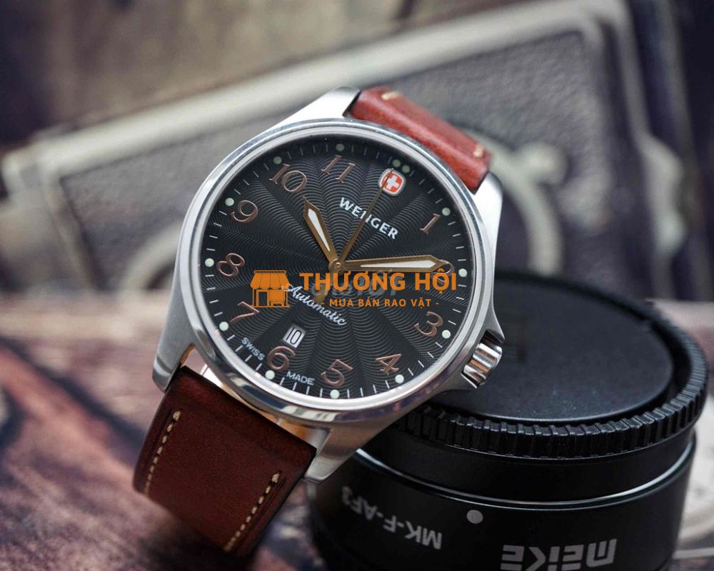 Đồng Hồ Wenger Automatic Chính Hãng Thuỵ Sỹ