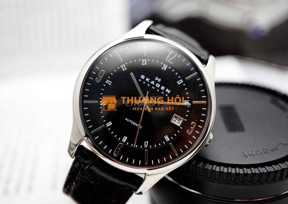 Đồng Hồ Skagen Automatic Chính Hãng Đan Mạch