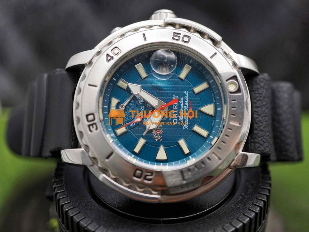Đồng Hồ Orien M-Force Diver 200m Made In Japan