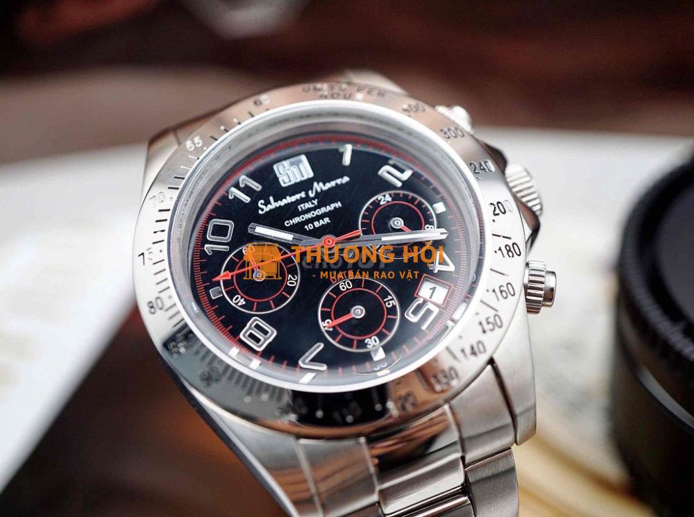 Đồng Hồ Salvatore Marra Italy Chính Hãng