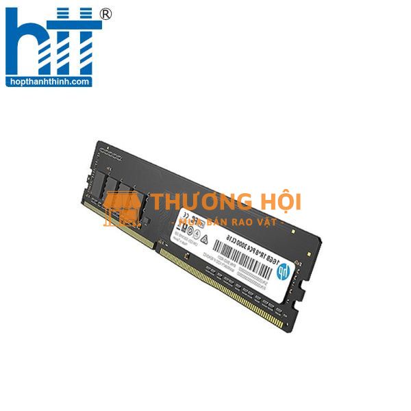 RAM PC HP 16GB DDR4 3200MHz U-DIMM 8X16AA - Giá tốt