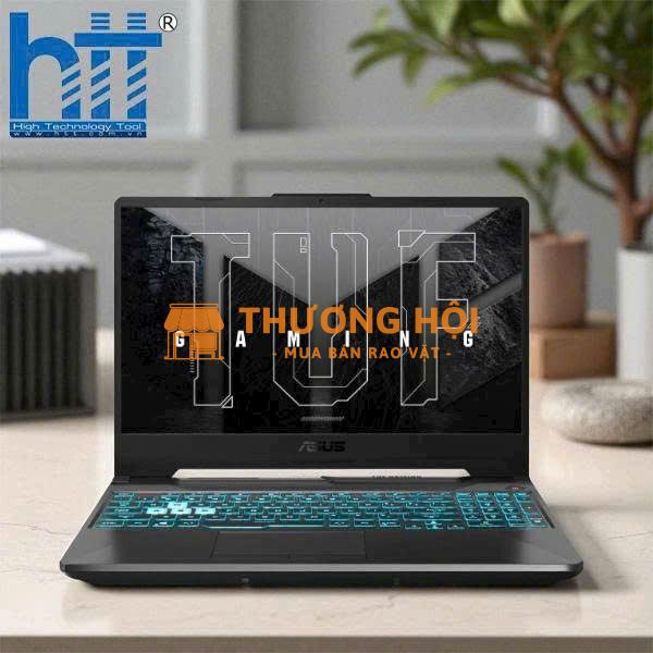 Laptop Asus TUF Gaming A15 FA506NF