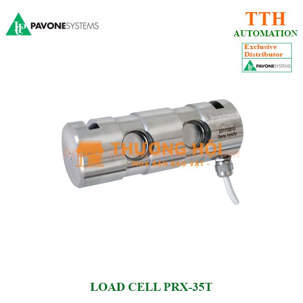Load cell – Cảm biến trọng lượng kiểu thanh PRX-35T