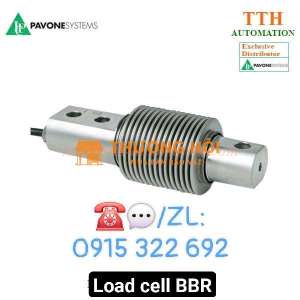 Cảm biến trọng lượng kiểu thanh uốn chống rung BBR-20Kg