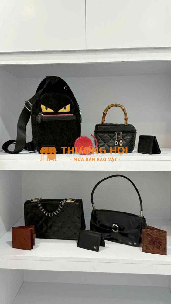 Dọn nhà thanh lý túi xách 100k