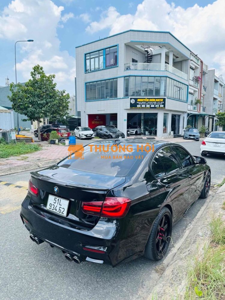 BMW 3 Series Up Full M3 ✅