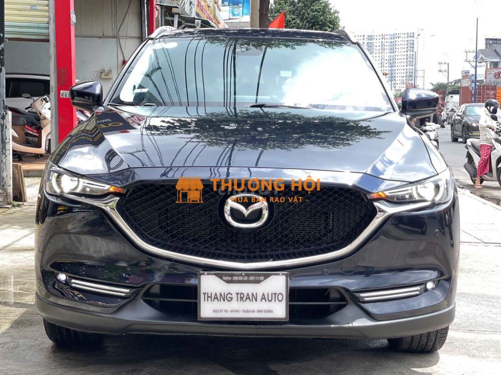 Mazda CX-5 2.5 Premium 2018
