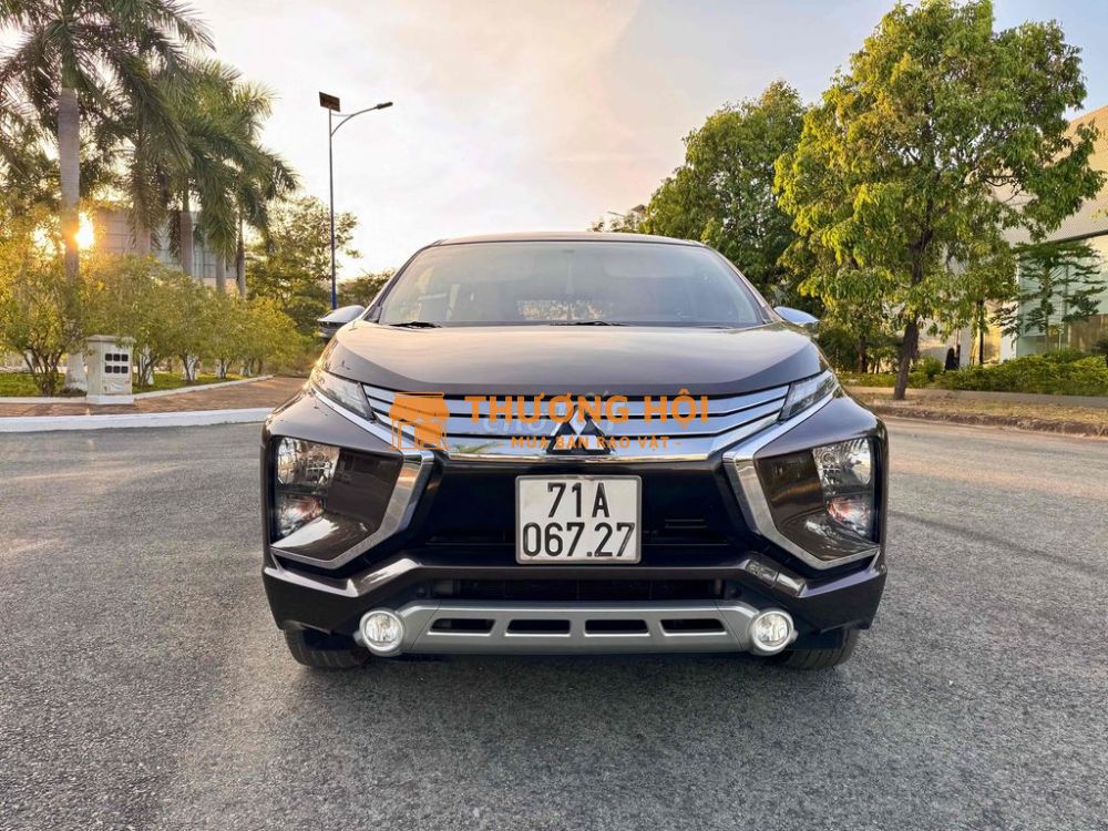 Mitsubishi Xpander 2019 1.5 AT - gia đình sử dụng.