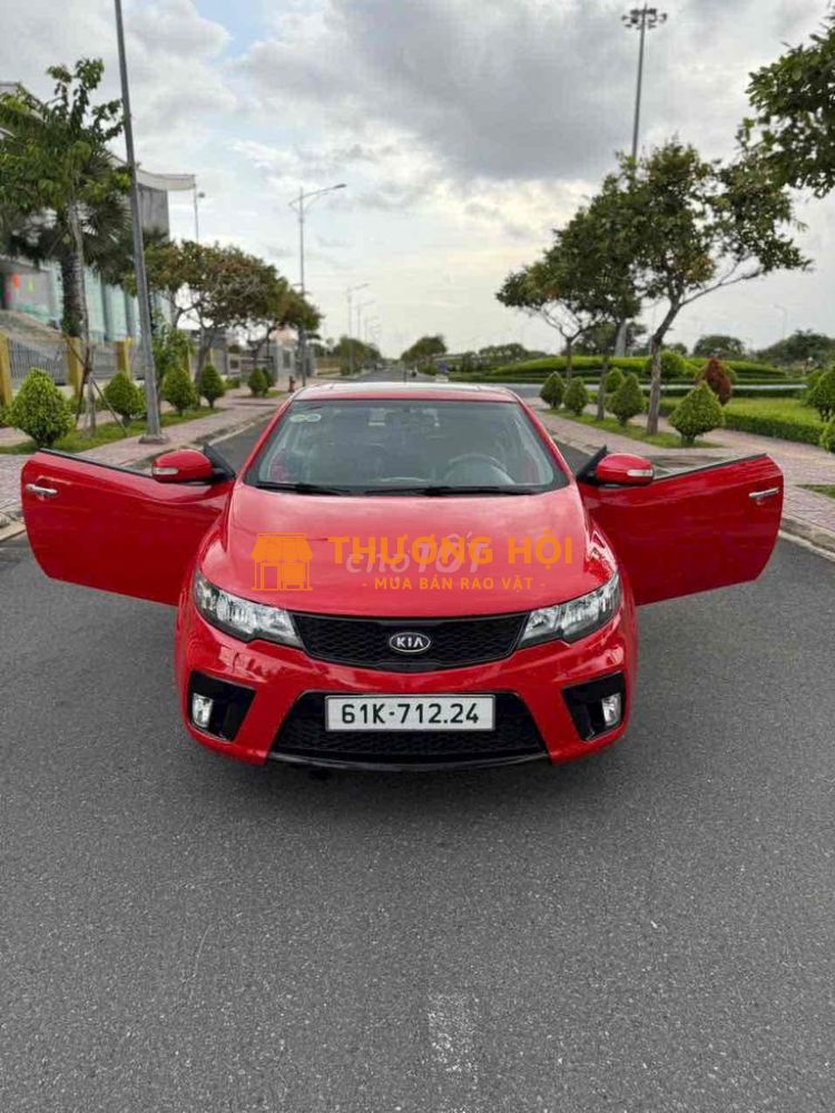 Kia Cerato Koup 2009 - 93000km