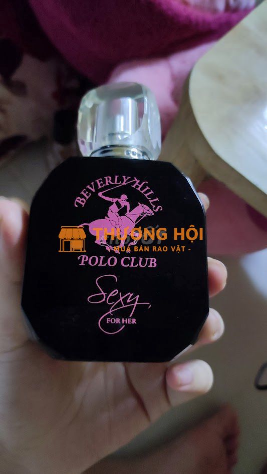 POLO CLUB 50ML