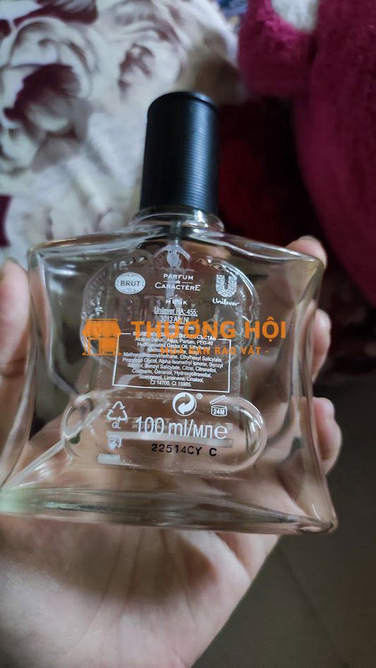 EAU DE TOILETTE VAPORISATEUR 80ML