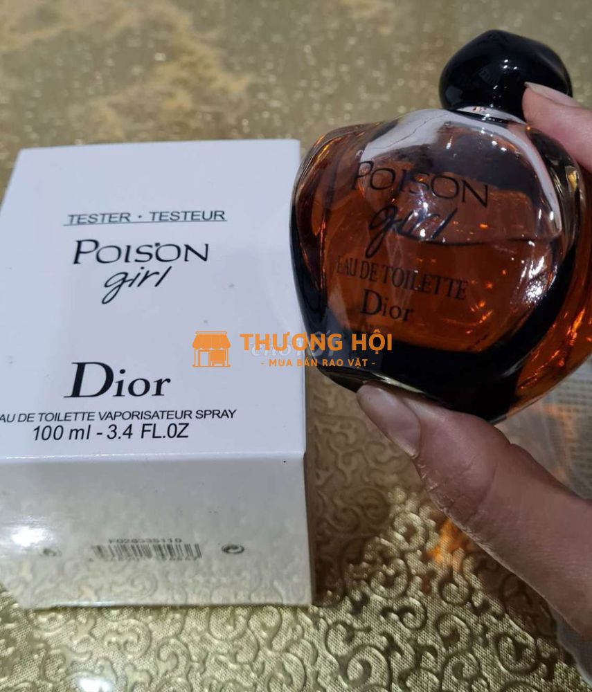 Nước hoa quả táo dành cho nữ