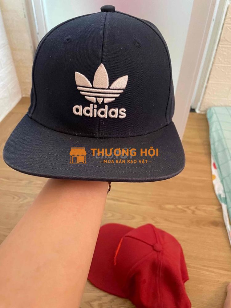 PASS NÓN ADIDAS VÀ H&M HÀNG CHÍNH HÃNG MU Ở STORE