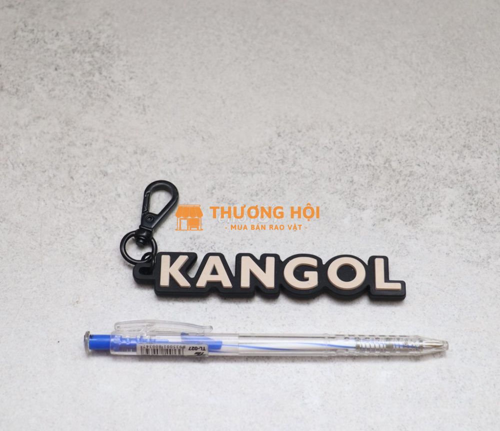 Móc khóa Kangol