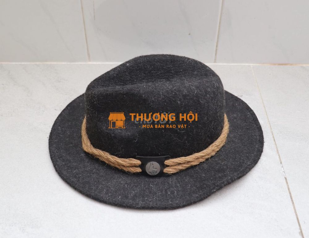 Nón vành cứng Kitzo Alpen của Úc